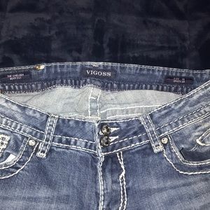 Size 16 Vigoss “The Chelsea Boot Cut” Jeans